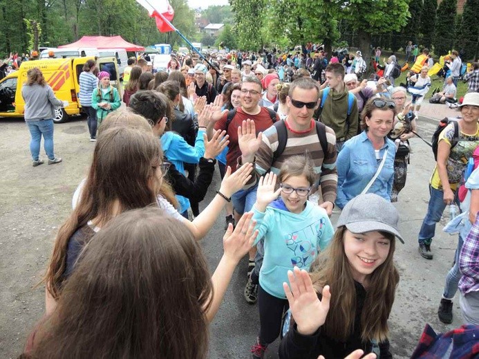 "Piątki" z młodzieżą z koła Caritas z Przytkowic