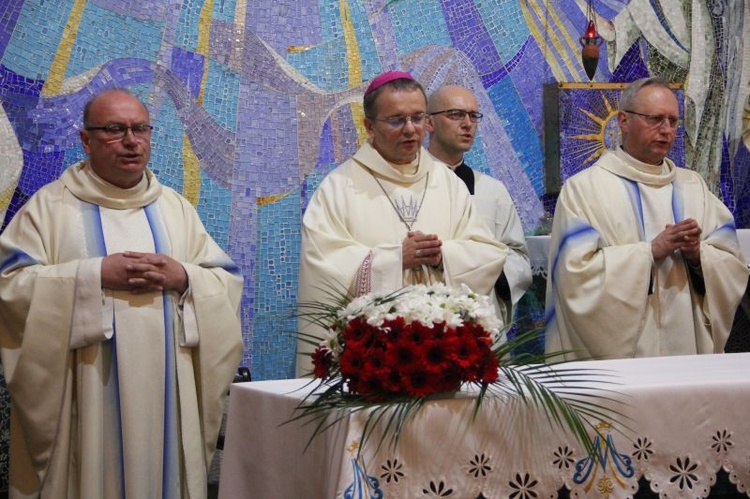 Wojewódzkie obchody Narodowego Święta 3 Maja w Gorzowie Wlkp.