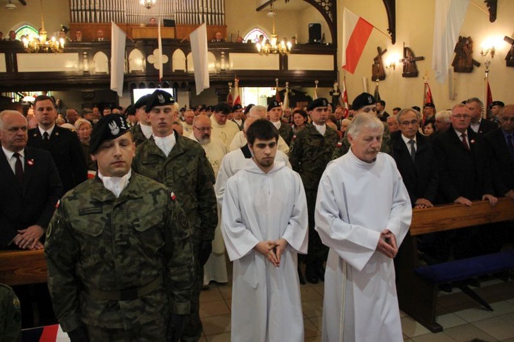 Wojewódzkie obchody Narodowego Święta 3 Maja w Gorzowie Wlkp.