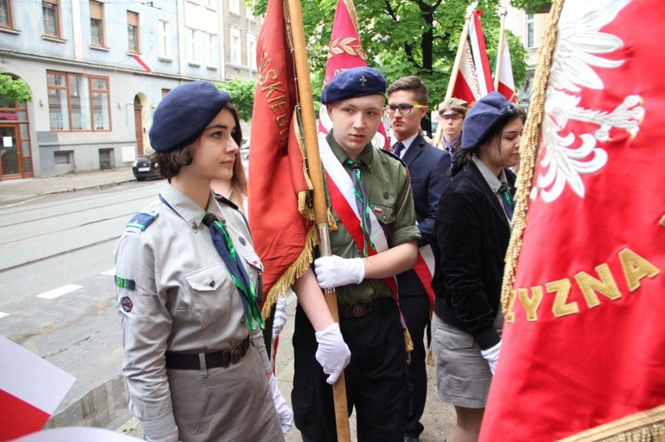 Wojewódzkie obchody Narodowego Święta 3 Maja w Gorzowie Wlkp.