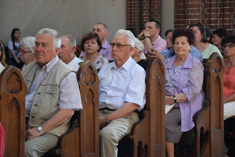 Obchody Święta Narodowego Trzeciego Maja w Żyrardowie