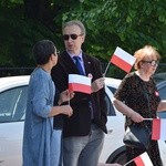 Obchody Święta Narodowego Trzeciego Maja w Żyrardowie