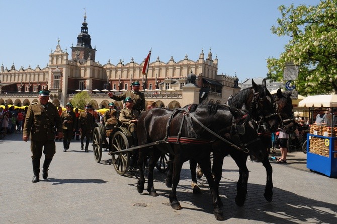 Święto Konstytucji 3 Maja 2018