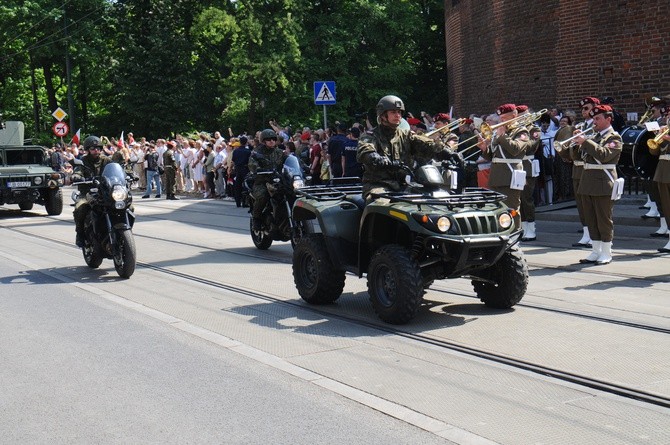 Święto Konstytucji 3 Maja 2018