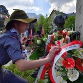 Za dar wolności dziękujmy Bogu i Maryi