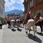 Pod Tatrami: Wiwat Konstytucja! 