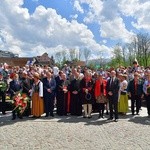 Pod Tatrami: Wiwat Konstytucja! 