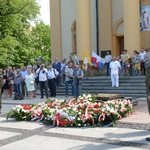 Uroczystości 3 Maja w Radomiu