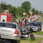 Otwarcie sezonu motocyklowego w Zgórsku