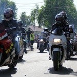 Otwarcie sezonu motocyklowego w Zgórsku