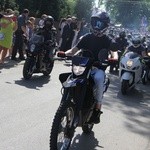 Otwarcie sezonu motocyklowego w Zgórsku