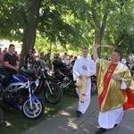 Otwarcie sezonu motocyklowego w Zgórsku