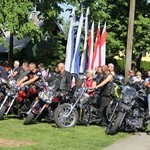 Otwarcie sezonu motocyklowego w Zgórsku