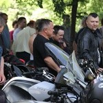 Otwarcie sezonu motocyklowego w Zgórsku