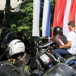 Otwarcie sezonu motocyklowego w Zgórsku