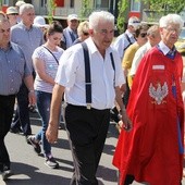 Pielgrzymka do Matki Bożej Częstochowskiej