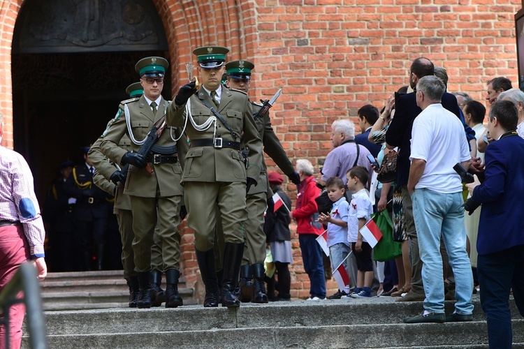 Uroczystość Matki Bożej Królowej Polski 