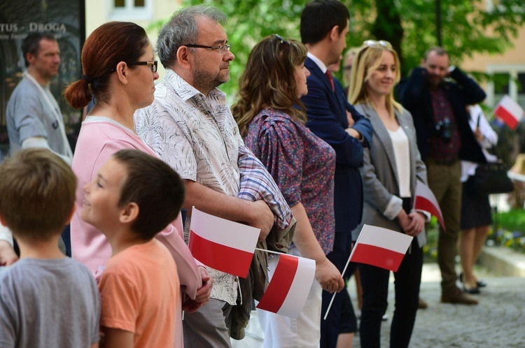 Uroczystość Matki Bożej Królowej Polski 