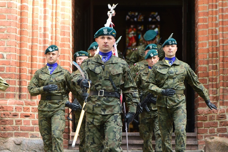 Uroczystość Matki Bożej Królowej Polski 