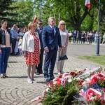 Obchody Święta Narodowego Trzeciego Maja w Skierniewicach