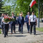 Obchody Święta Narodowego Trzeciego Maja w Skierniewicach