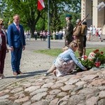 Obchody Święta Narodowego Trzeciego Maja w Skierniewicach