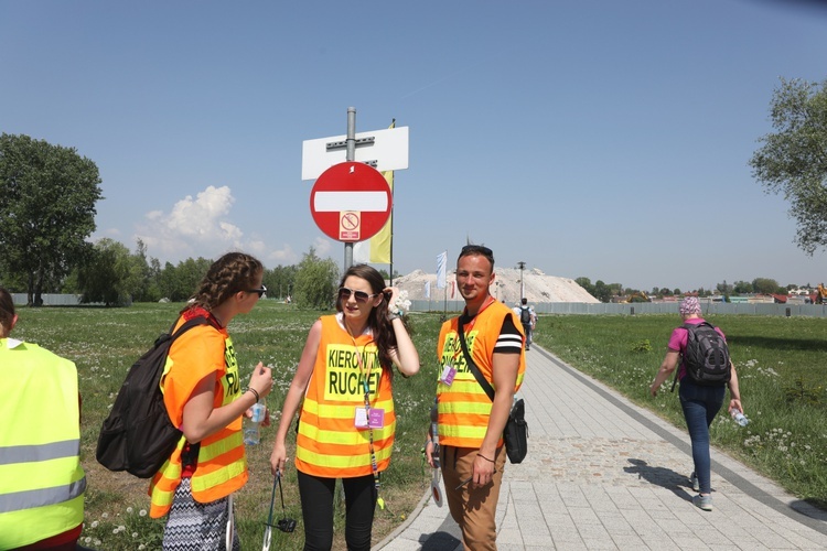 Łagiewniccy pielgrzymi dotarli do celu - 2018