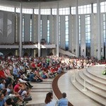 Msza św. na zakończenie pielgrzymki do Łagiewnik - 2018