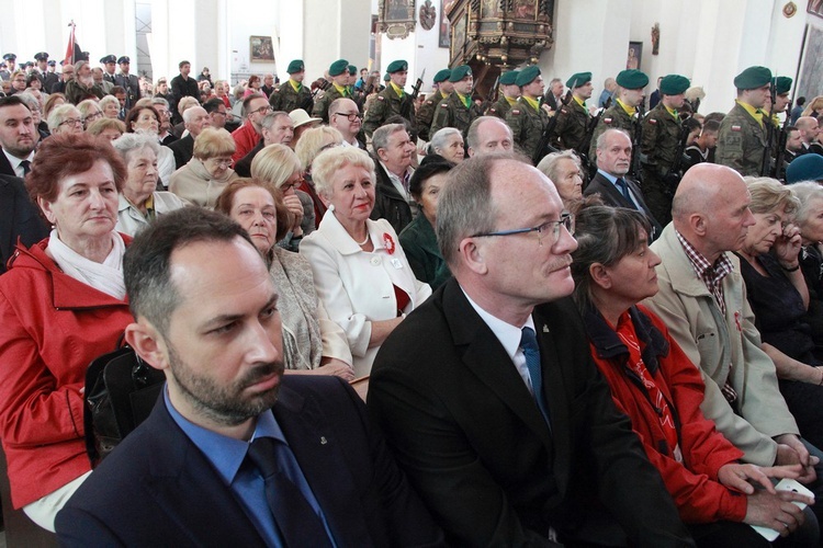 Uroczystości NMP Królowej Polski