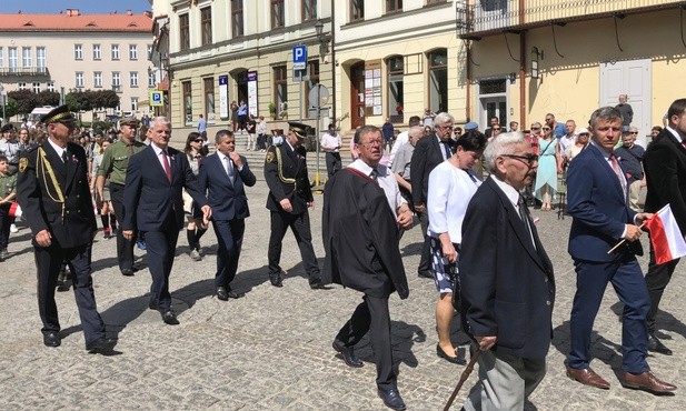 Patriotycznie: mądrze, z wiarą i w obronie najsłabszych. Jak Maryja...