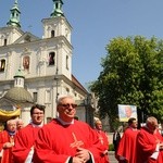 Święto strażaków Kraków 2018. Cz. 1