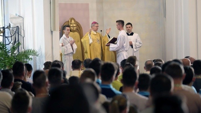 Brązowi medaliści z diecezji radomskiej