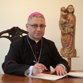 Bp Miziński nominowany przez Stolicę Apostolską