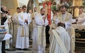 Święcenia kapłańskie w Biskupowie