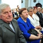 Święcenia diakonatu w bazylice Narodzenia NMP w Chełmie