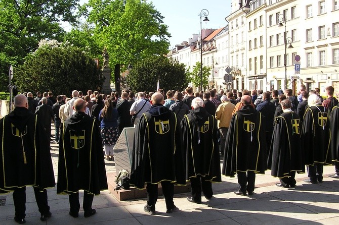 Męski Różaniec 