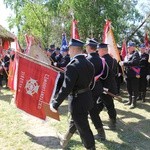 Wojewódzki Dzień Strażaka w Maurzycach