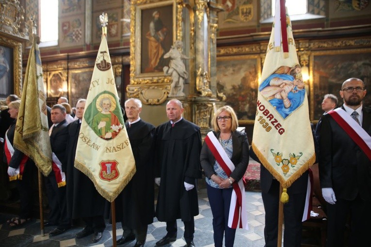 Jubileusz rzemieślników i przedsiębiorców