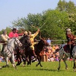 Inscenizacja bitwy pod Legnicą