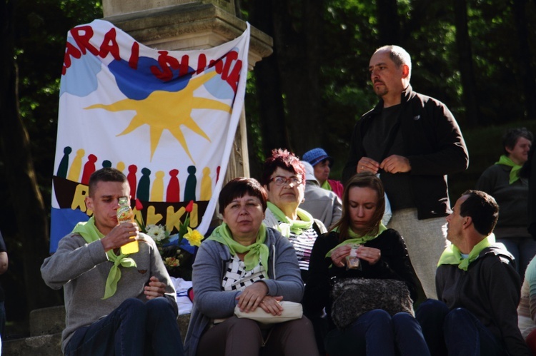 Ruch "Wiara i Światło" w Kalwarii Zebrzydowskiej