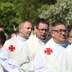 Paradyż - pielgrzymka służby liturgicznej