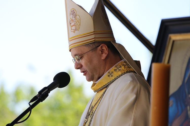 Paradyż - pielgrzymka służby liturgicznej