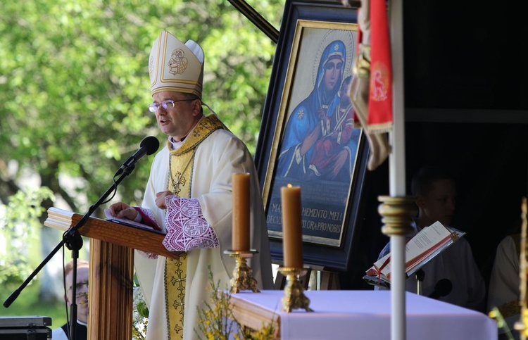 Paradyż - pielgrzymka służby liturgicznej