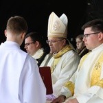 Paradyż - pielgrzymka służby liturgicznej