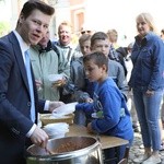 Paradyż - pielgrzymka służby liturgicznej