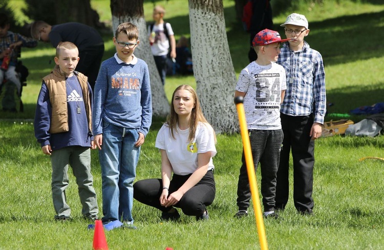 Paradyż - pielgrzymka służby liturgicznej