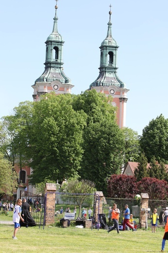 Paradyż - pielgrzymka służby liturgicznej