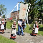 Pielgrzymka z Łęczycy do Leśmierza