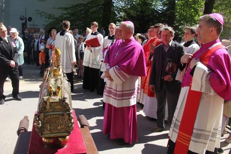 Święto patronalne archidiecezji gdańskiej 2018