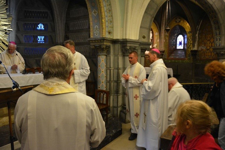 Diecezjalna pielgrzymka do Lourdes